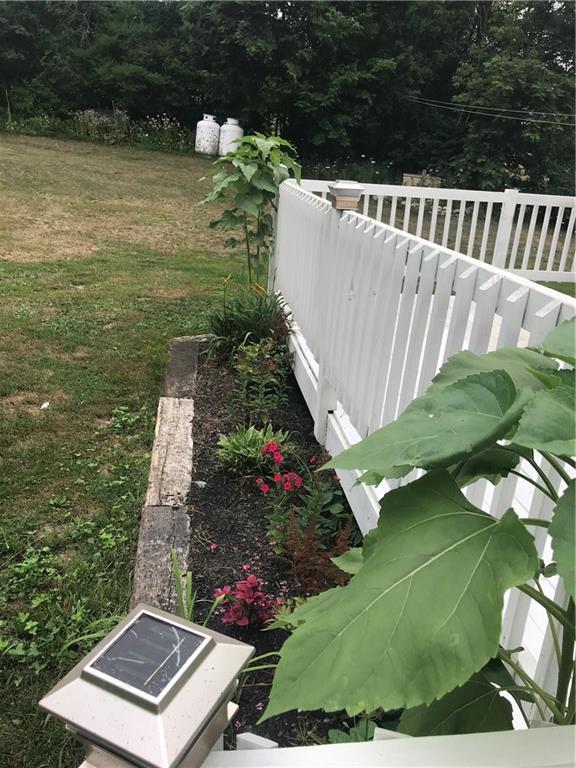 437 Back Meadow Road Damariscotta, ME 04543 - Photo 3 of 23 Gardens along the front deck.