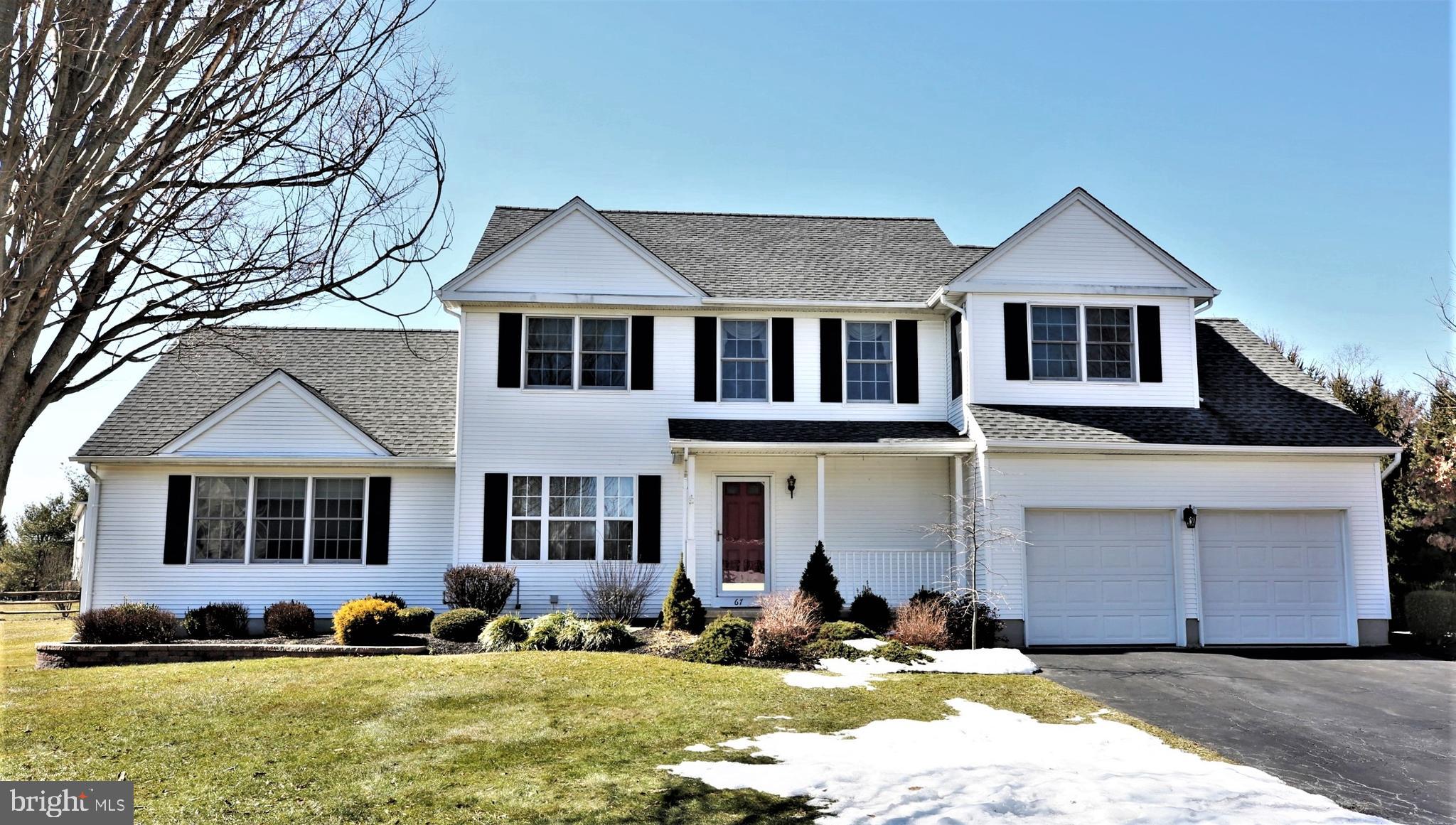 67 Amberfield Road Robbinsville, NJ 08691 - Photo 1 of 60
