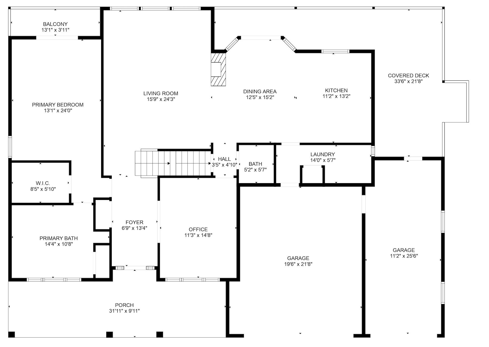 271 East Garvin Heights Road Winona, MN 55987 - Photo 52 of 54 50 main floor