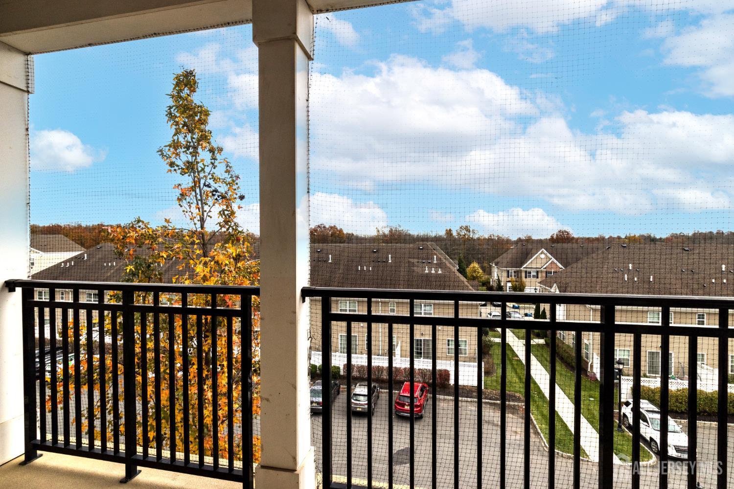 541 East Celebration Way South Plainfield, NJ 07080 - Photo 15 of 35 a view of a city from a balcony