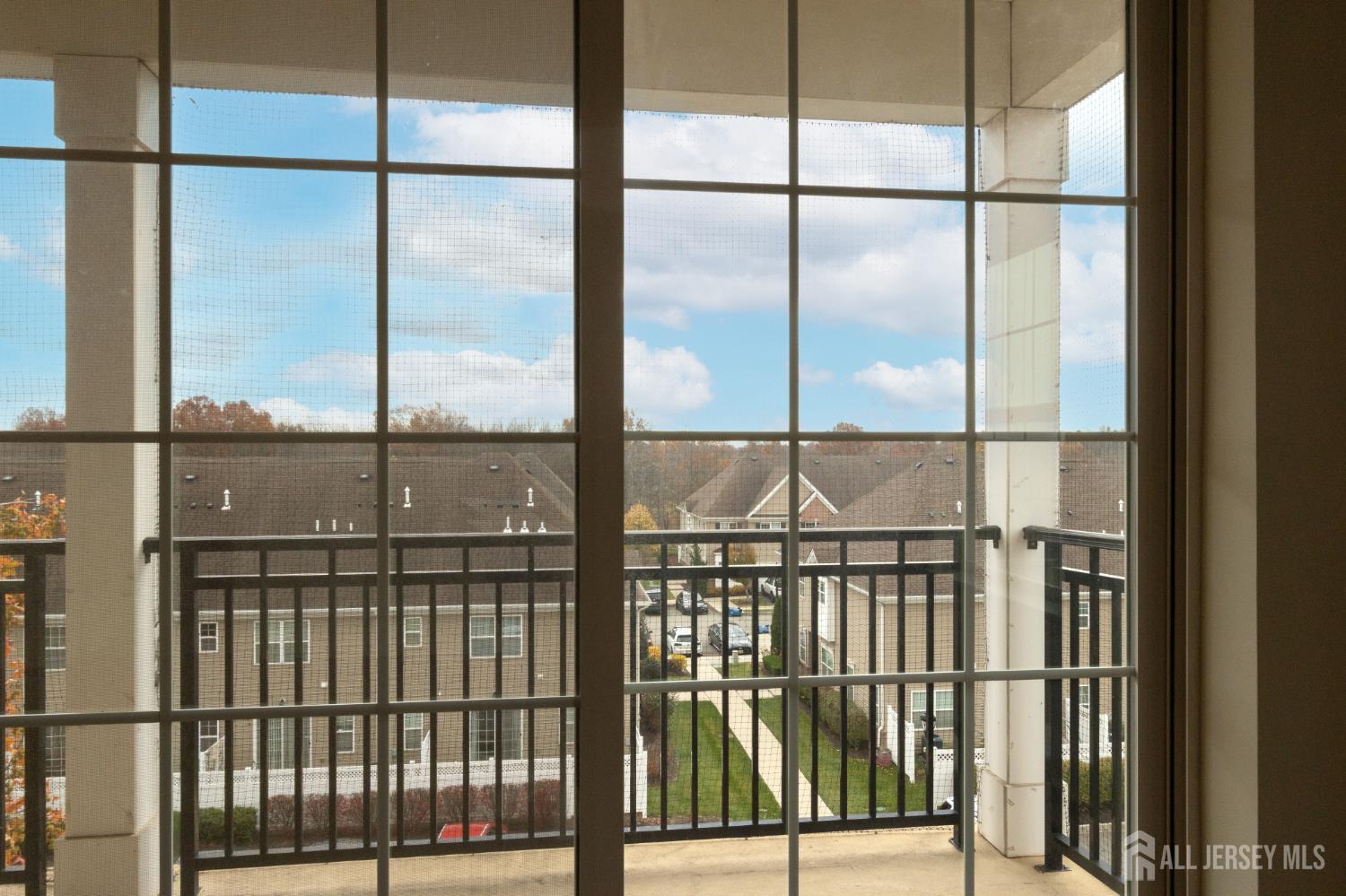 541 East Celebration Way South Plainfield, NJ 07080 - Photo 18 of 35 a view of a balcony