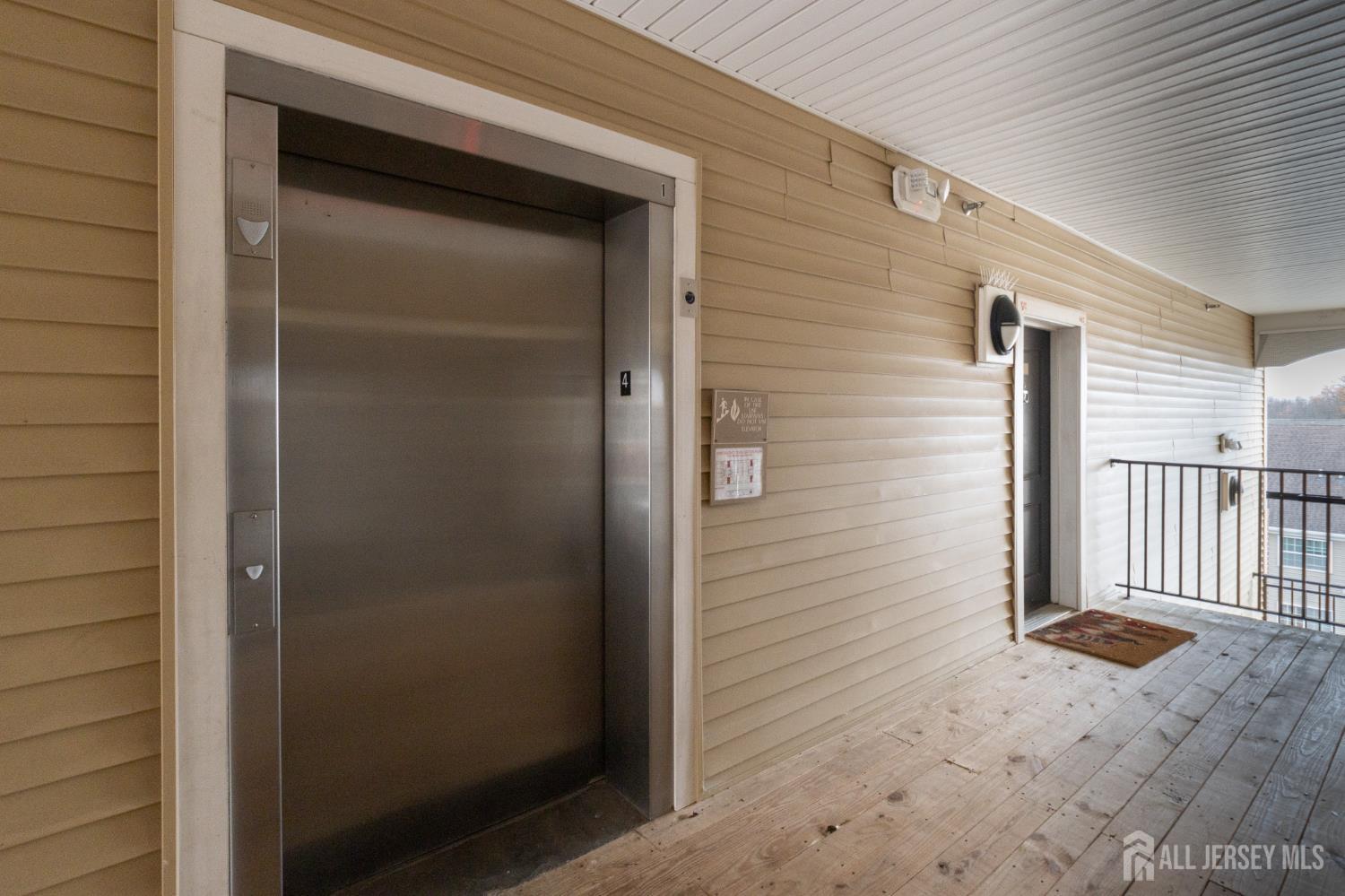 541 East Celebration Way South Plainfield, NJ 07080 - Photo 23 of 35 a view of a wooden door