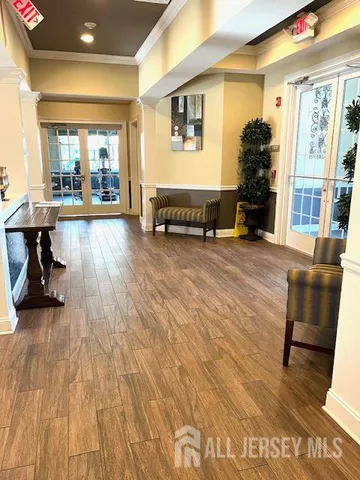 a park with kid zone