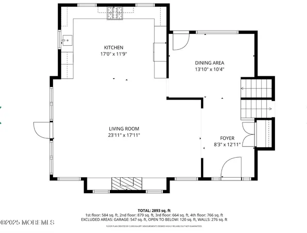 $13,000 | 1 Lennox Avenue, Rumson, NJ 07760