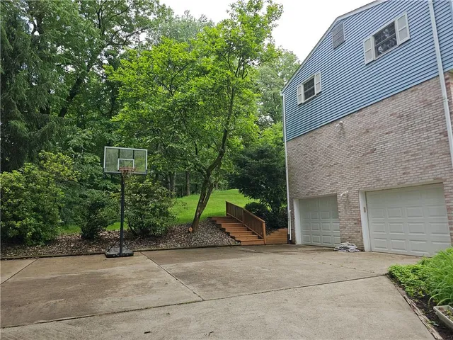 a view of outdoor space and yard