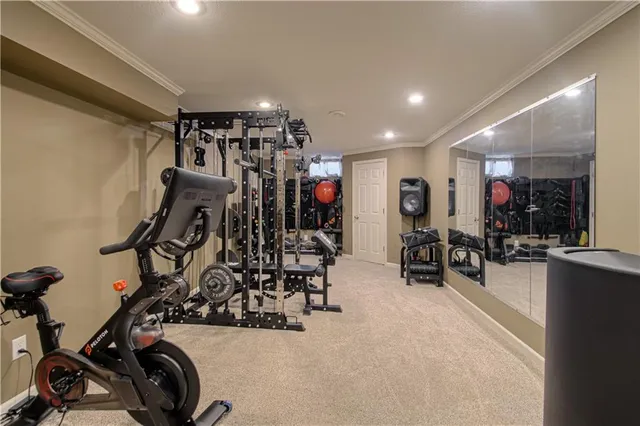 $540,000 | 304 Northeast Hidden Valley Way, Lee's Summit, MO 64064