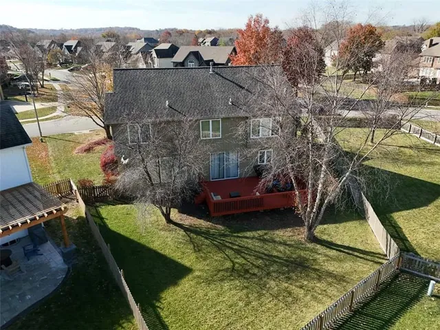 $540,000 | 304 Northeast Hidden Valley Way, Lee's Summit, MO 64064