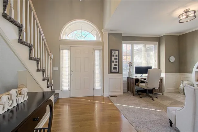 $540,000 | 304 Northeast Hidden Valley Way, Lee's Summit, MO 64064