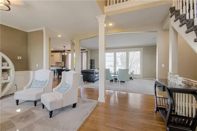 $540,000 | 304 Northeast Hidden Valley Way, Lee's Summit, MO 64064