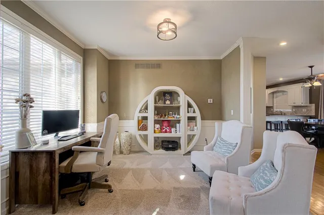 $540,000 | 304 Northeast Hidden Valley Way, Lee's Summit, MO 64064