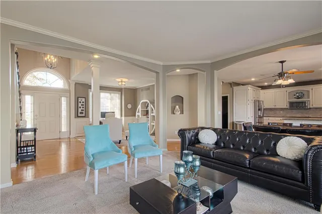 $540,000 | 304 Northeast Hidden Valley Way, Lee's Summit, MO 64064