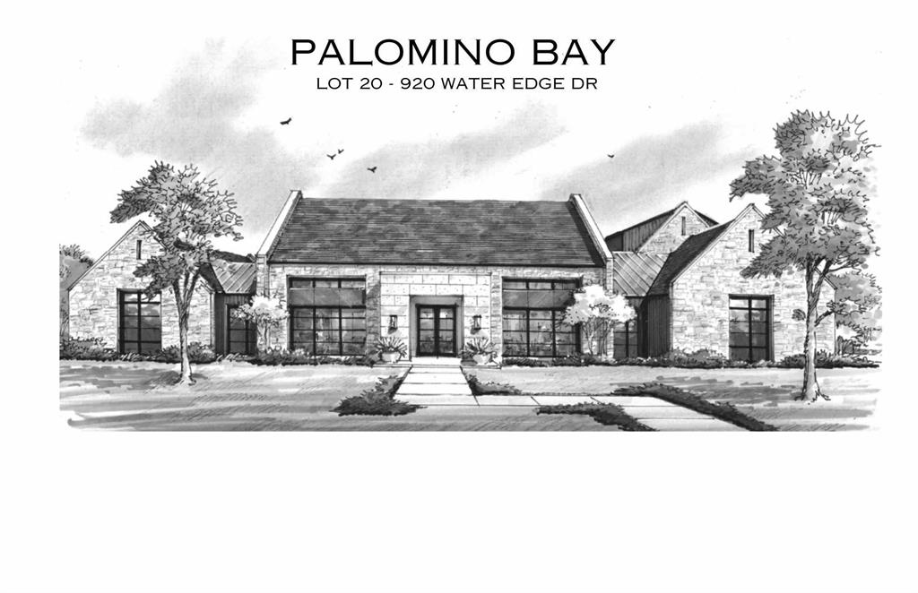 Transitional exterior