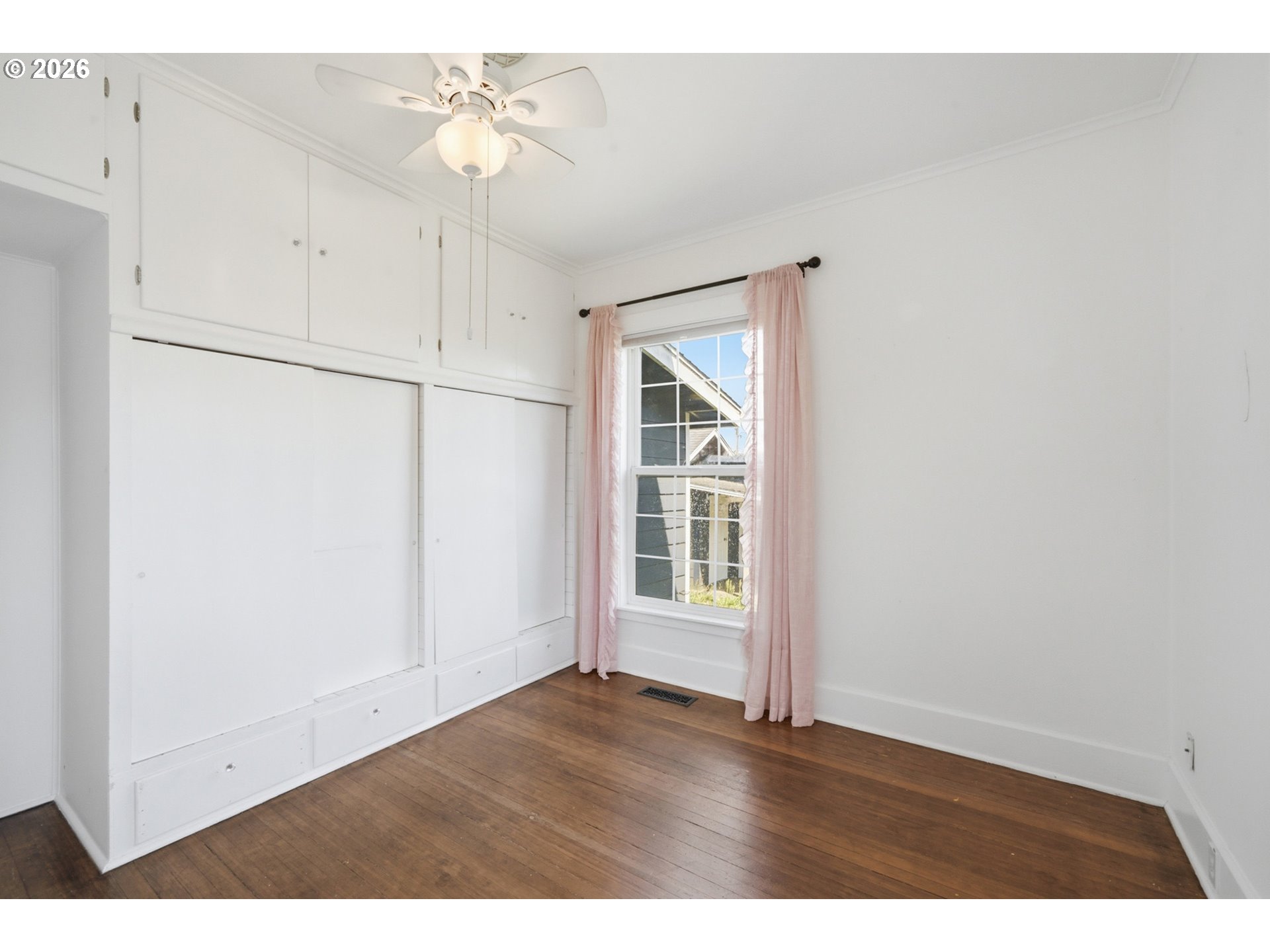 1802 8th Street Tillamook, OR 97141 - Photo 23 of 37 a view interior of a house with an empty space