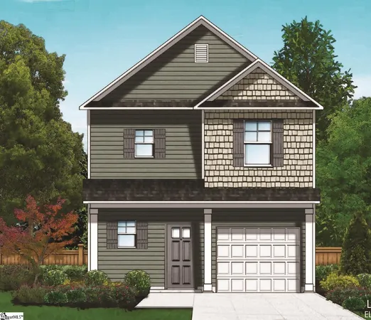 $285,996 | 256 Brown Circle, Easley, SC 29642