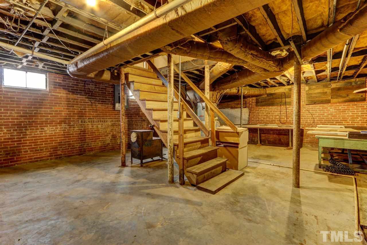 7146 Downsfield Road Randleman, NC 27317 - Photo 22 of 25 a view of under construction room and staircase