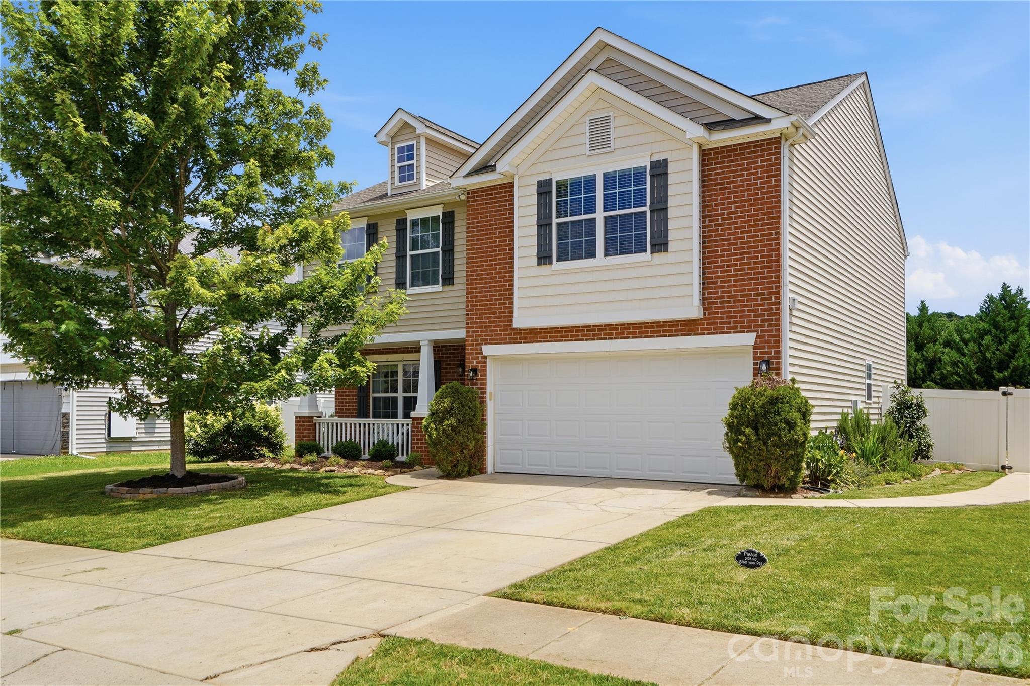 409 Lind Point Lane Monroe, NC 28110 - Photo 1 of 27