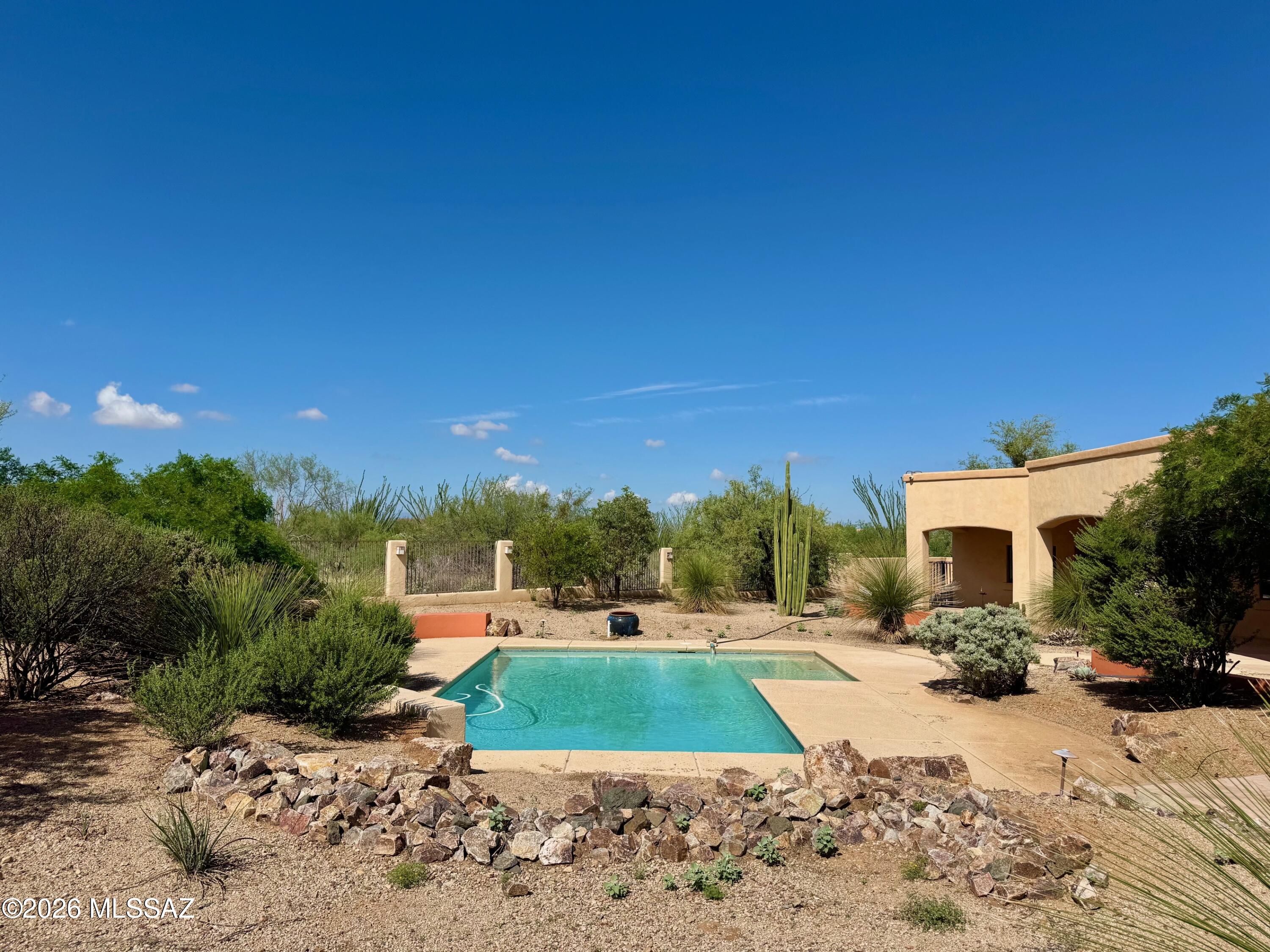 16781 Sycamore Ridge Trail Vail, AZ 85641 - Photo 36 of 50 Desert Retreat