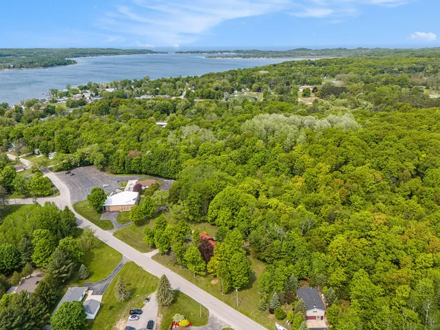 $340,000 | 8.5-acres 3rd Street, Onekama, MI 49675