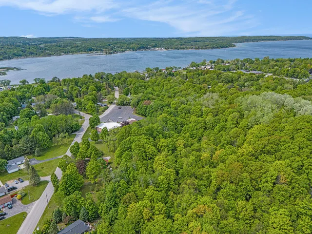 $340,000 | 8.5-acres 3rd Street, Onekama, MI 49675