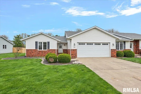 $184,000 | 1805 Wren Drive, Springfield, IL 62703