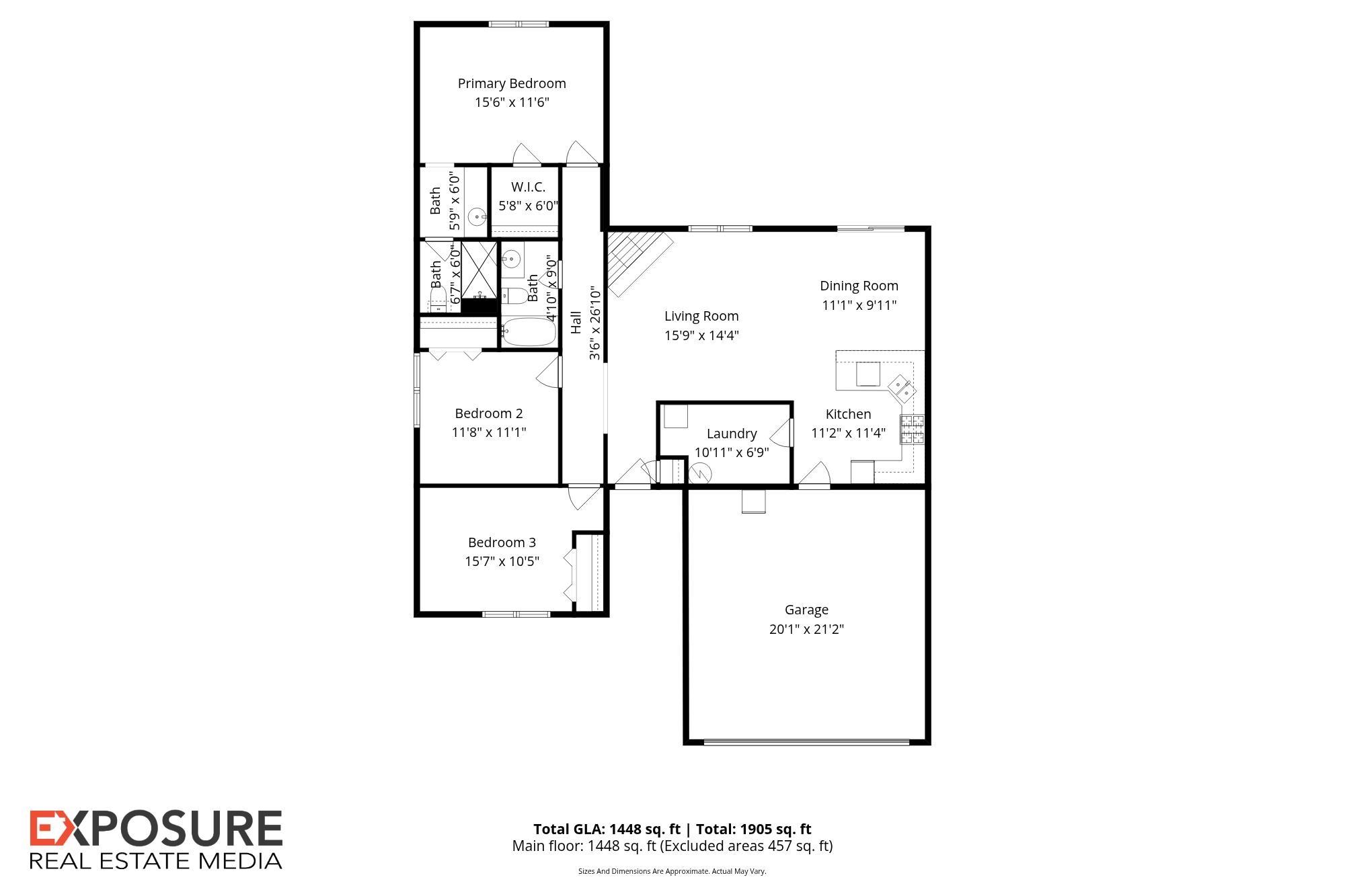 1805 Wren Drive Springfield, IL 62703 - Photo 28 of 28