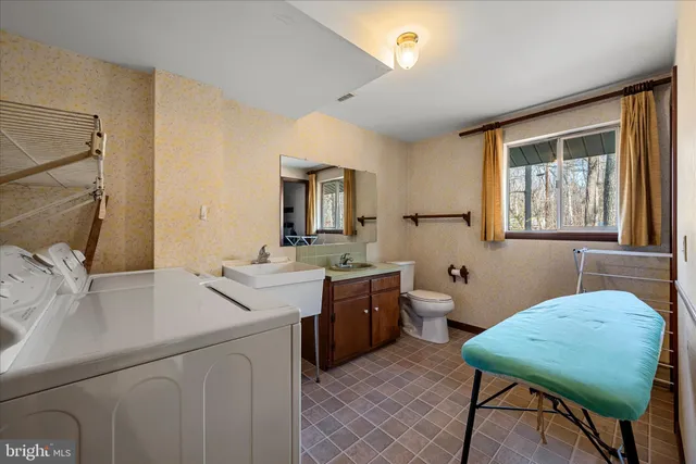 a view of a house with a patio