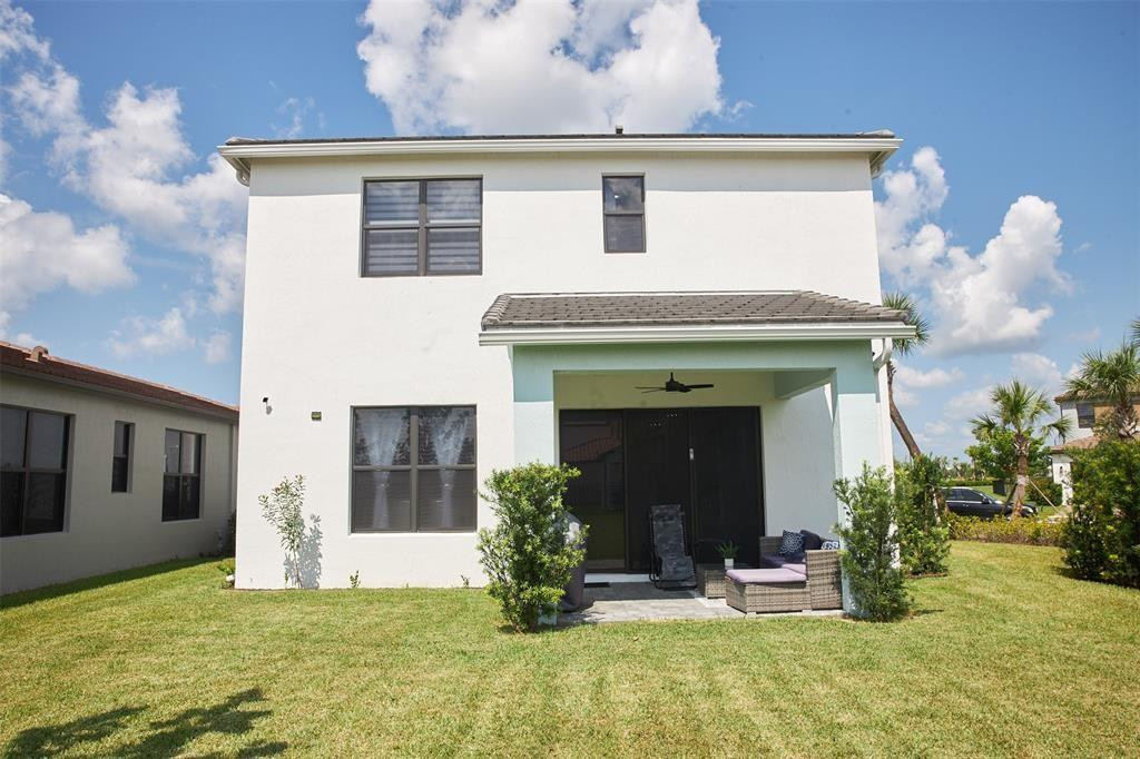 Back of the House