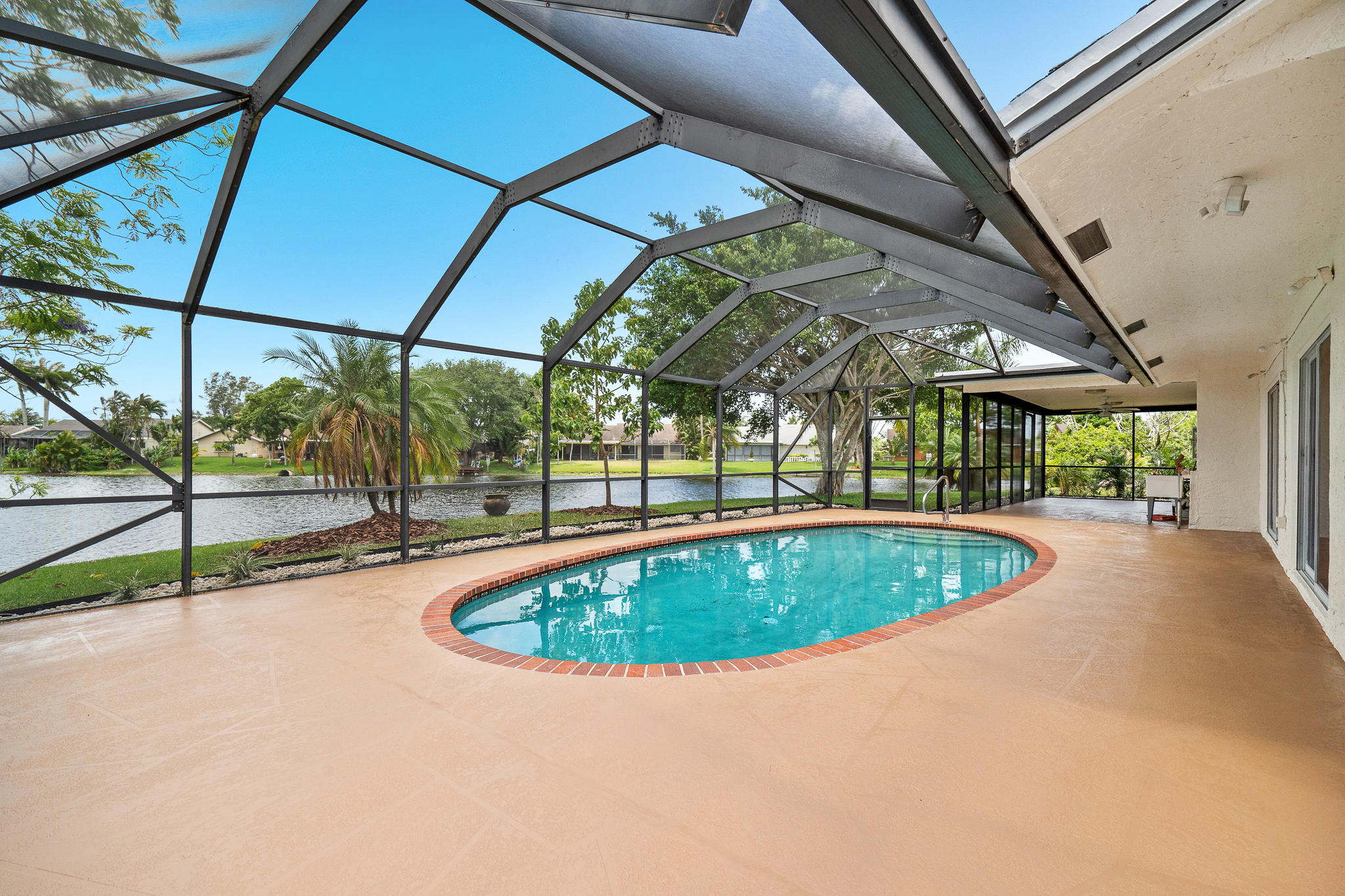 9459 Burlington Place Boca Raton, FL 33434 - Photo 17 of 27 Resort Style Pool