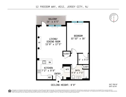 a picture of a floor plan