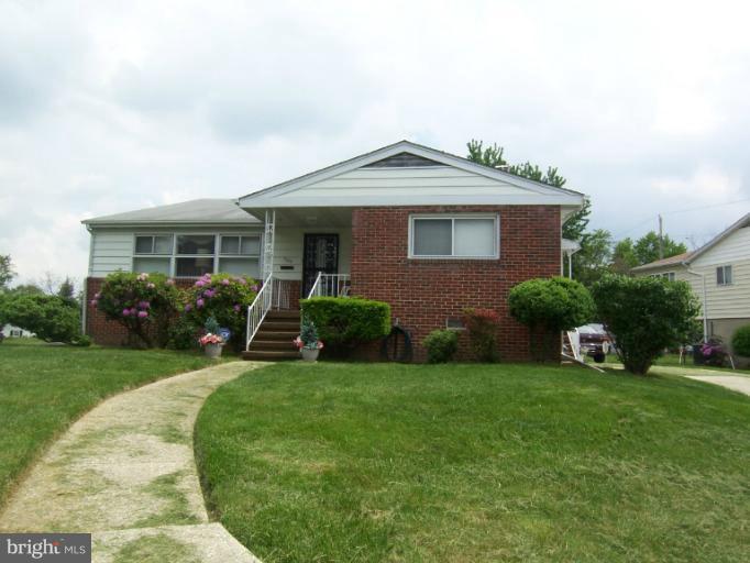 3107 Jeffrey Road Windsor Mill, MD 21244 - Photo 22 of 23 Exterior (Front)
