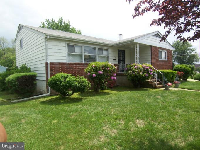 3107 Jeffrey Road Windsor Mill, MD 21244 - Photo 23 of 23 Exterior (Front)