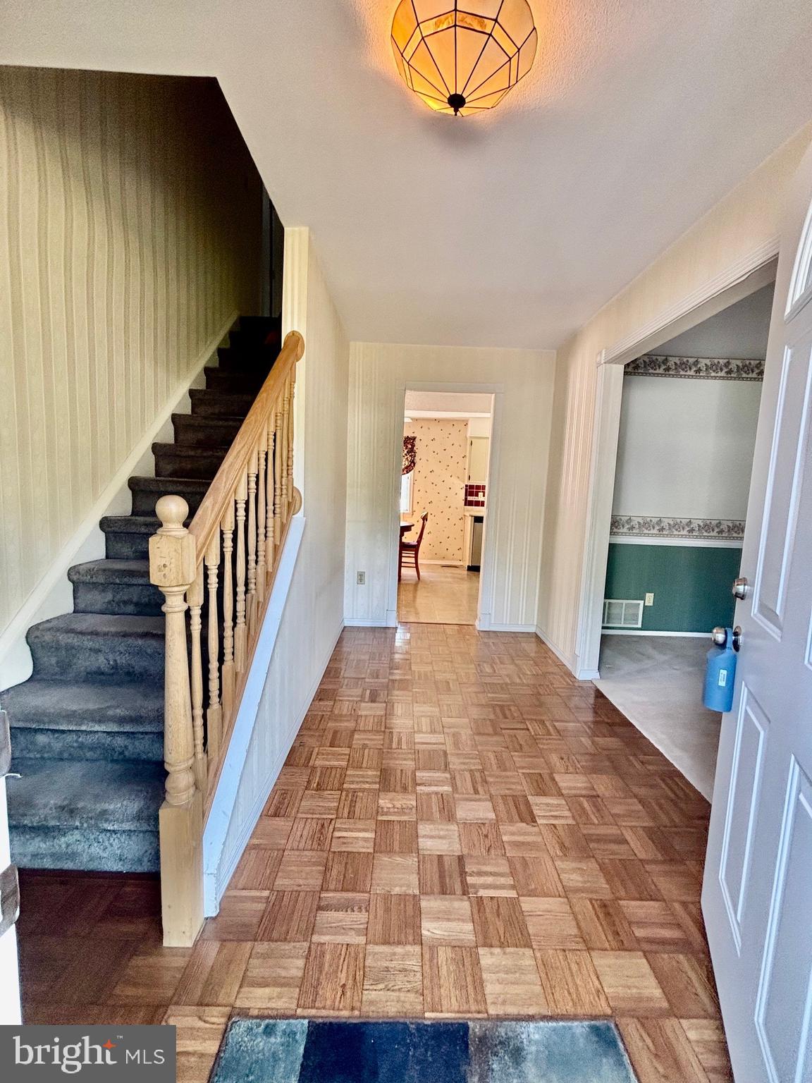20 Bock Boulevard Howell, NJ 07731 - Photo 4 of 32 a view of entryway and hall with wooden floor