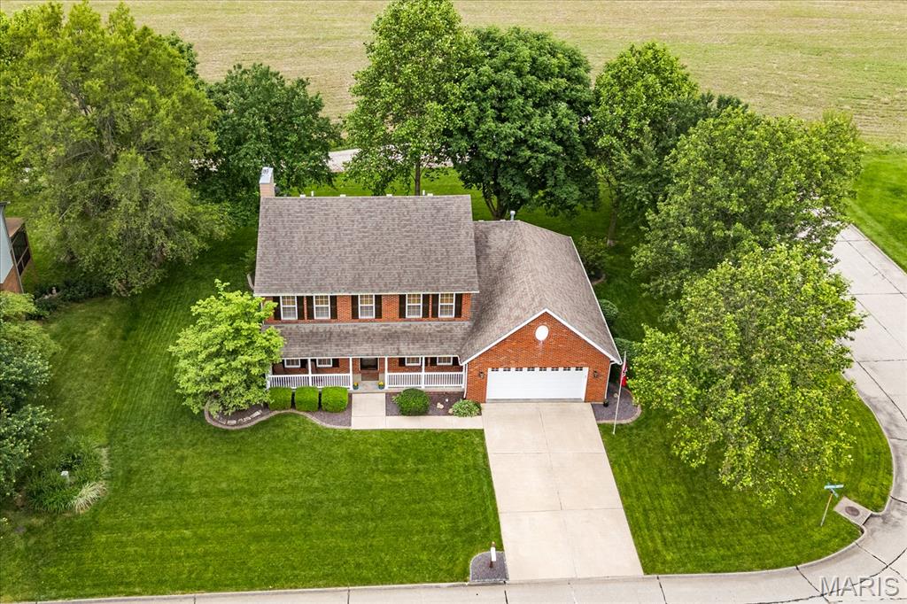 320 Summers Trace Belleville, IL 62220 - Photo 3 of 55