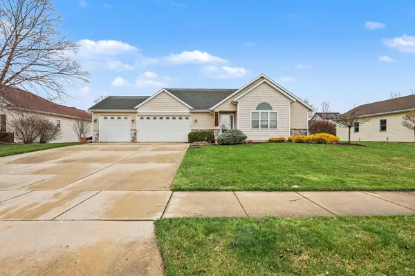 $495,000 | 1783 Planters Row Drive Southwest, Byron Center, MI 49315