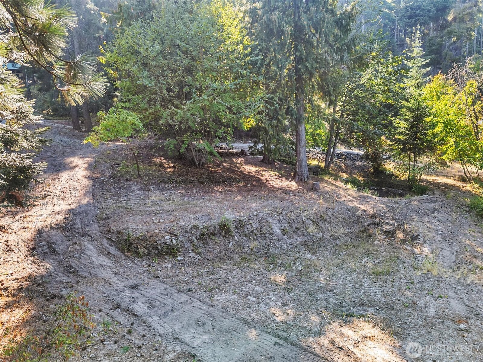 21 Grange Springs Road Cle Elum, WA 98922 - Photo 15 of 31 a view of a yard with trees