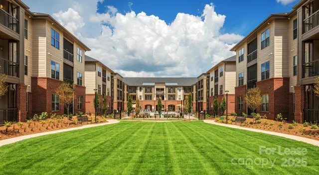 $1,593 | 10624 Parrish Street, Unit A1, Matthews, NC 28105