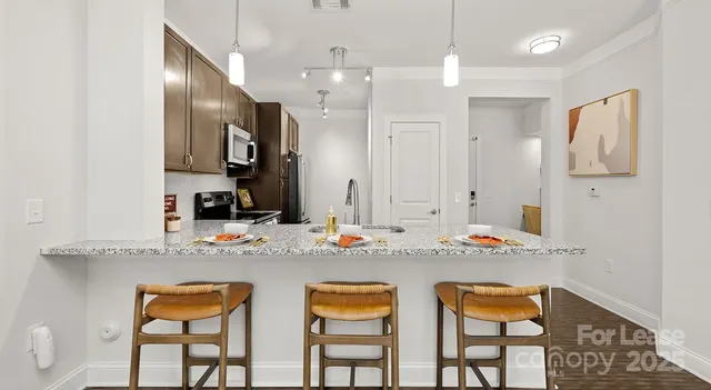 $1,593 | 10624 Parrish Street, Unit A1, Matthews, NC 28105