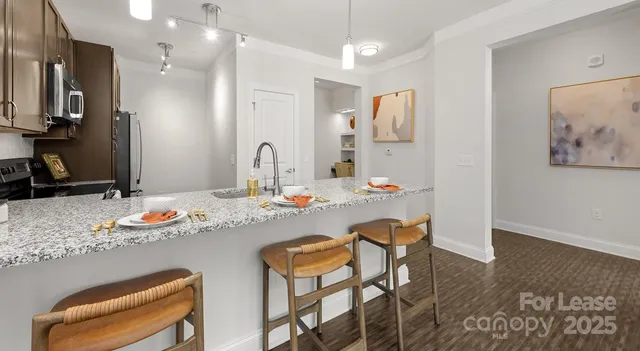 $1,593 | 10624 Parrish Street, Unit A1, Matthews, NC 28105