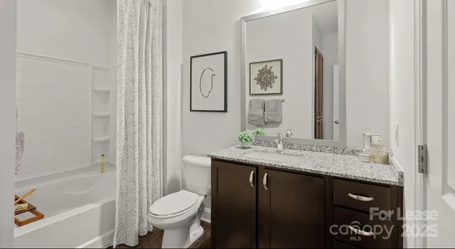 $1,593 | 10624 Parrish Street, Unit A1, Matthews, NC 28105