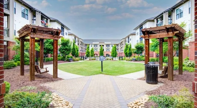 $1,593 | 10624 Parrish Street, Unit A1, Matthews, NC 28105