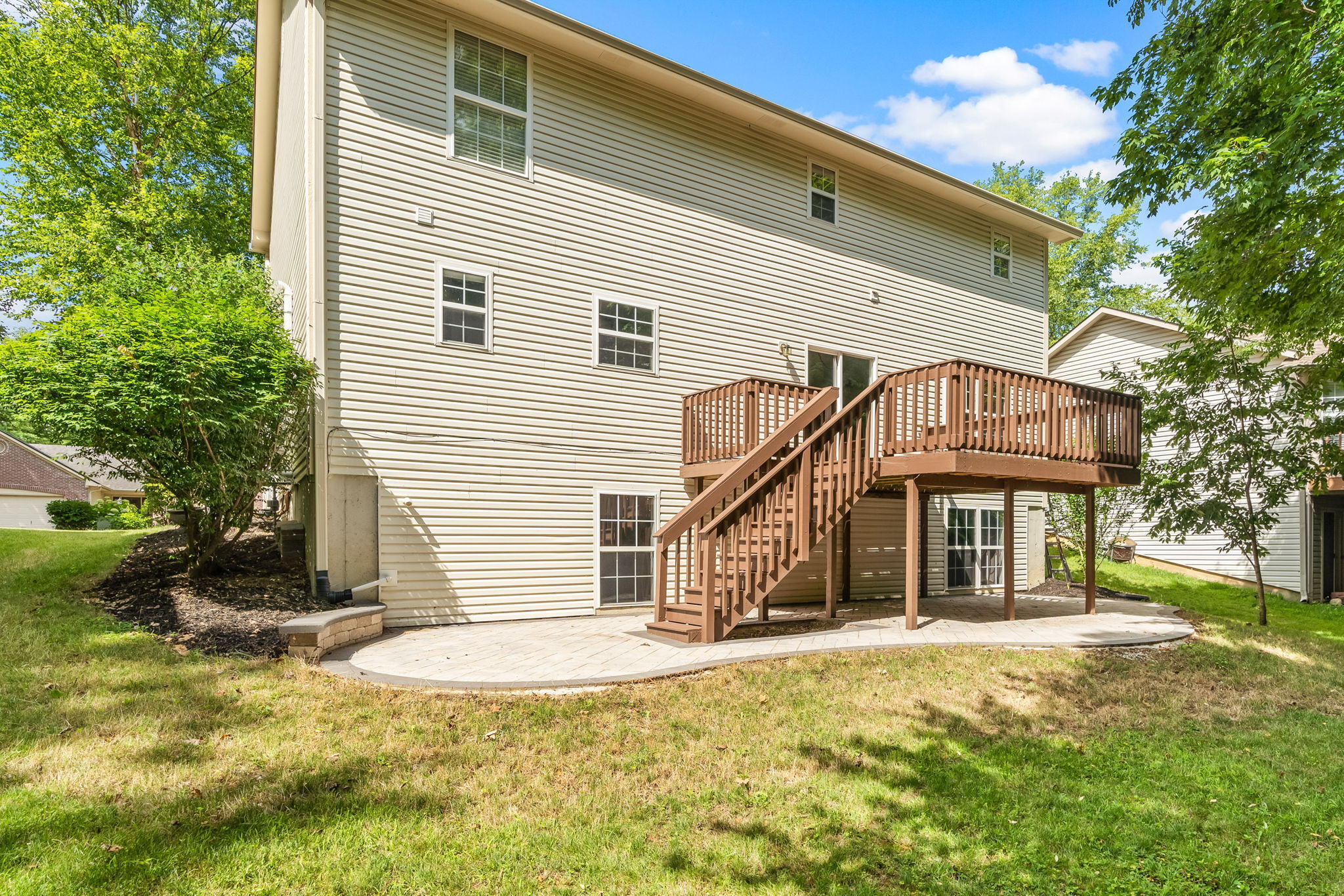 11201 Delight Creek Road Fishers, IN 46038 - Photo 33 of 34 Gallery Image 33