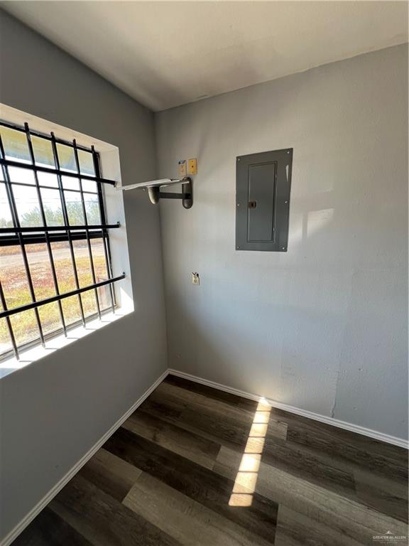 3144 Corrales Road Rio Grande City, TX 78582 - Photo 9 of 9 a room with gym equipment and a window