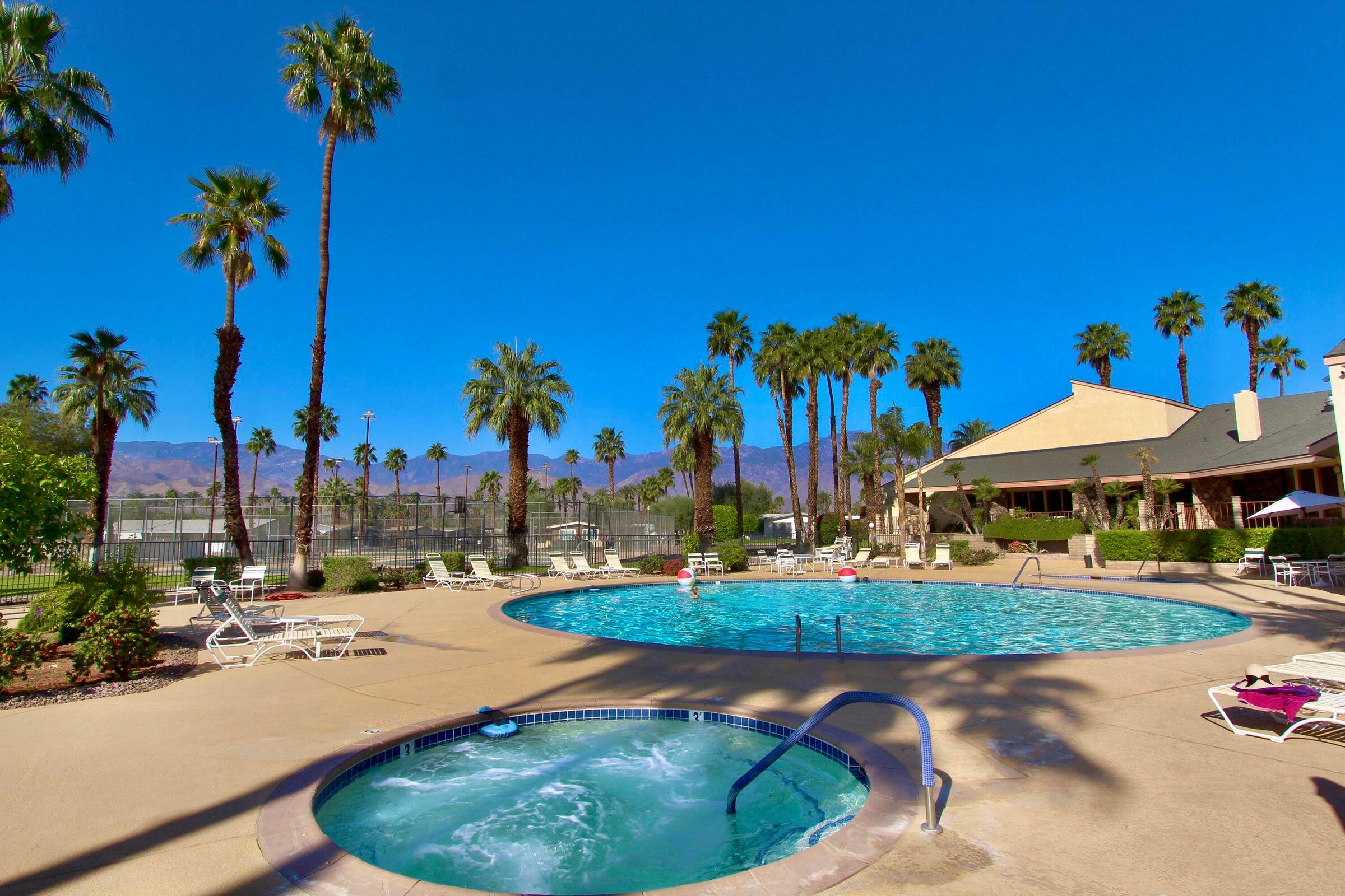 69 Rio Street Rancho Mirage, CA 92270 - Photo 54 of 72 pool