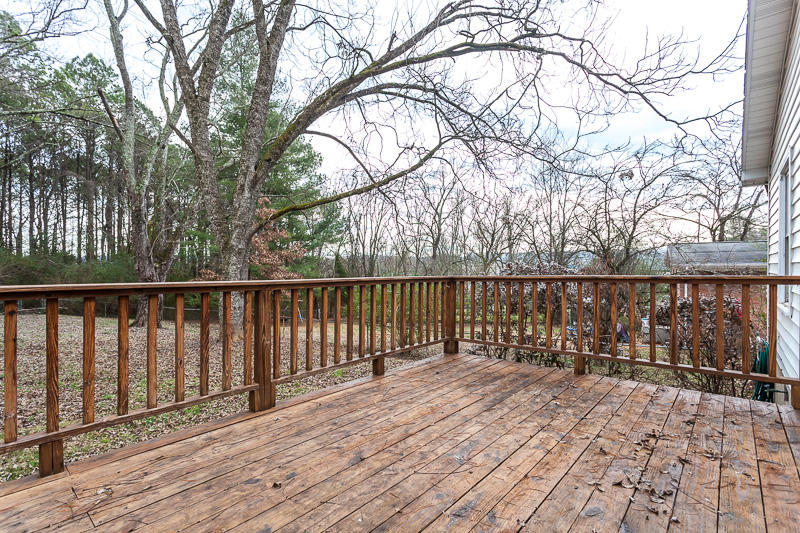 128 Highland Avenue Oak Ridge, TN 37830 - Photo 27 of 28 Highland Deck 2