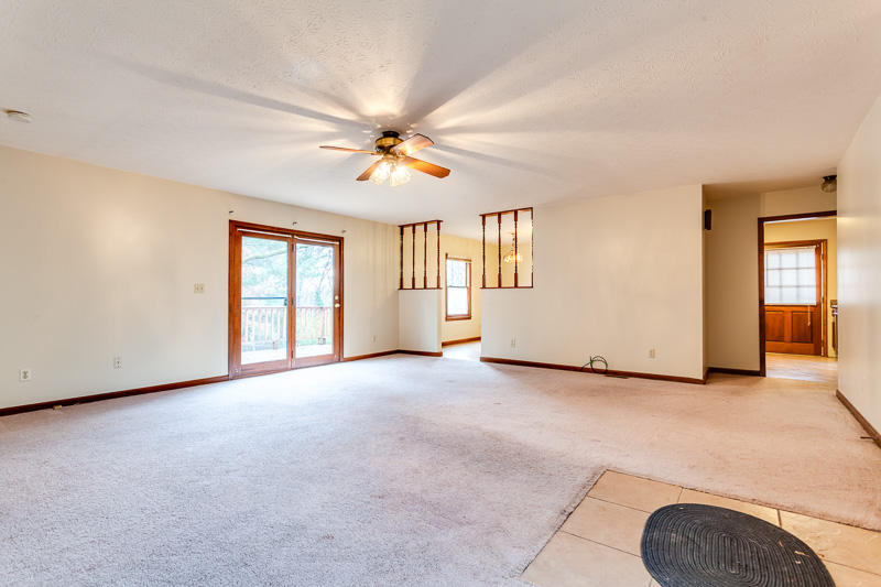 128 Highland Avenue Oak Ridge, TN 37830 - Photo 4 of 28 128 Highland Living