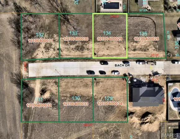 $80,000 | 909 Bach Drive, Millstadt, IL 62260