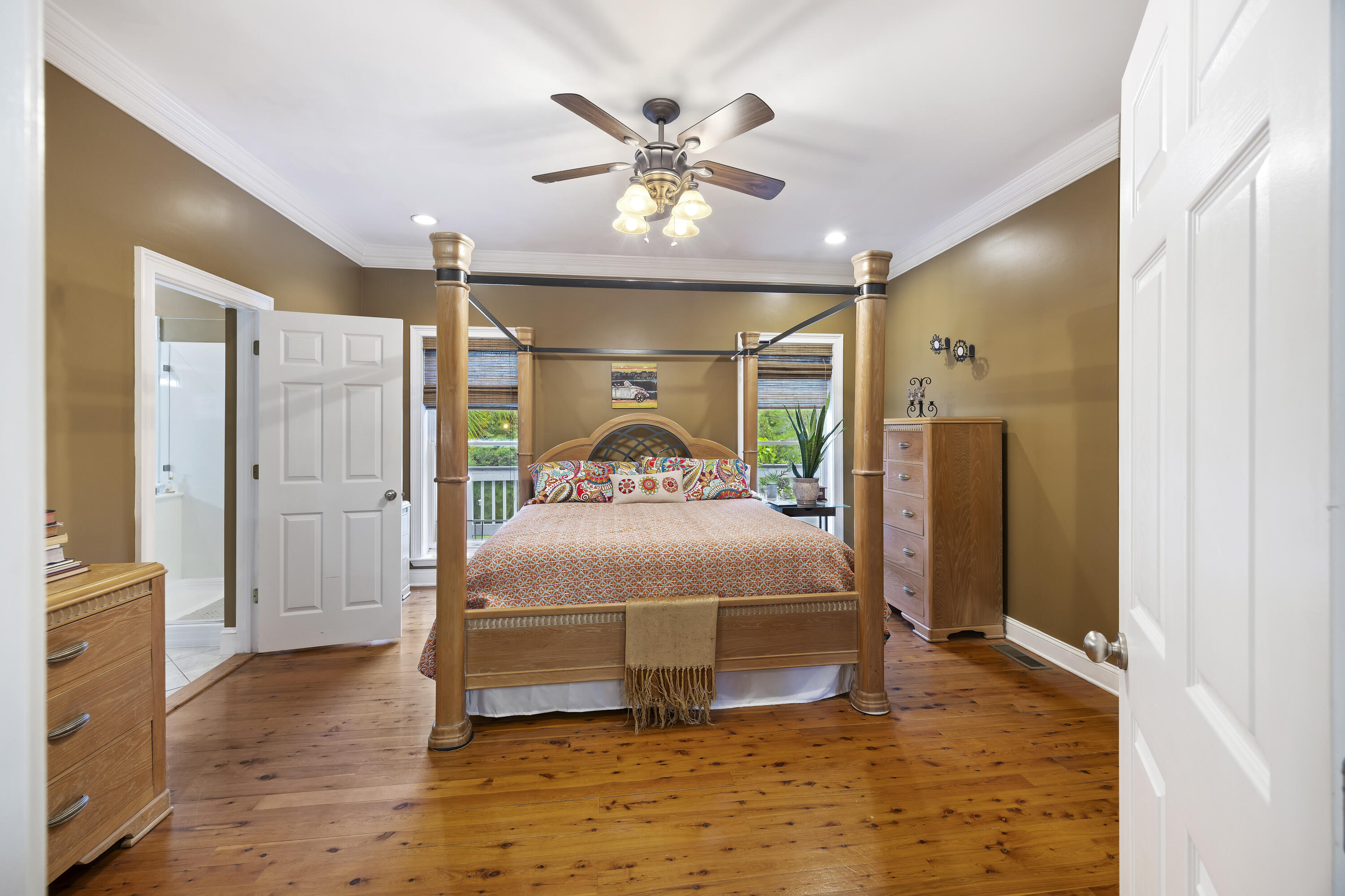 5383 Boone Run Hollywood, SC 29449 - Photo 13 of 55 Master Bedroom