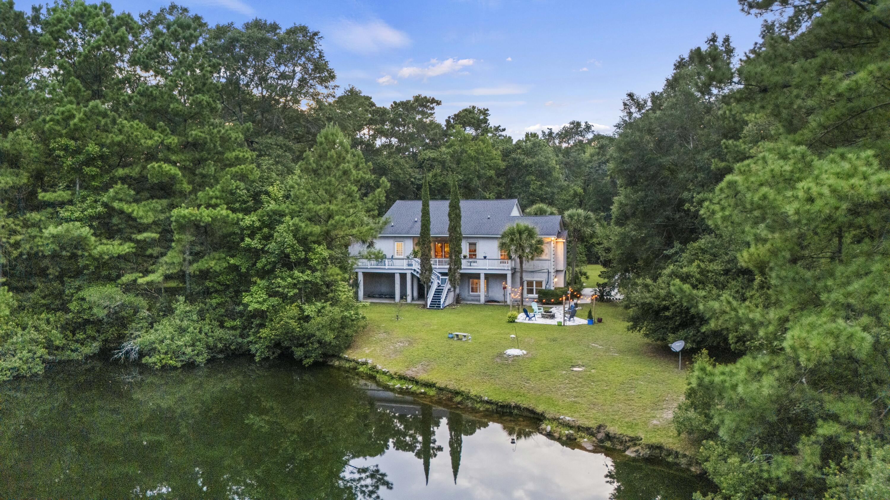 Pond View