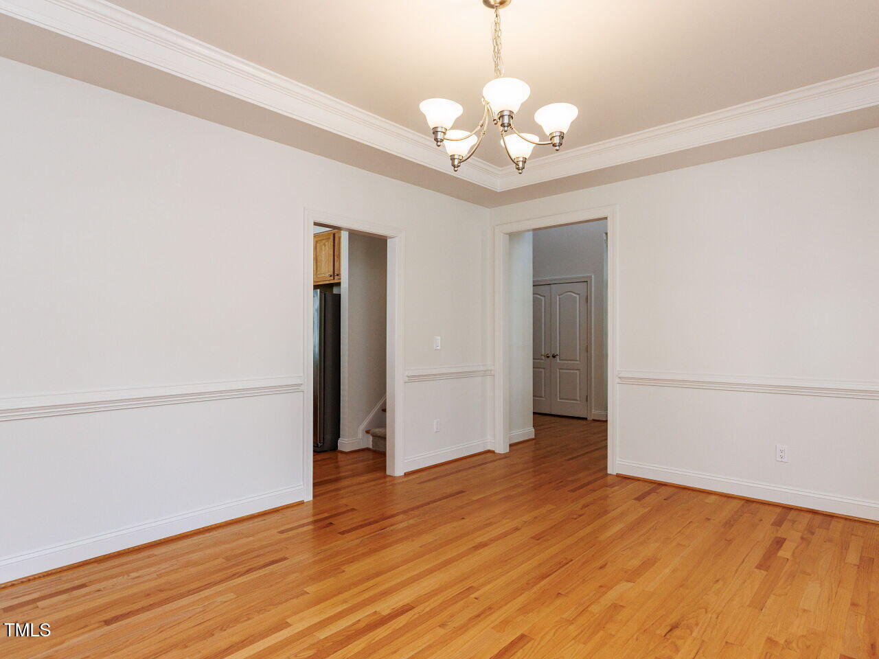 30158 Pharr Chapel Hill, NC 27517 - Photo 11 of 40 a view of a livingroom with wooden floor