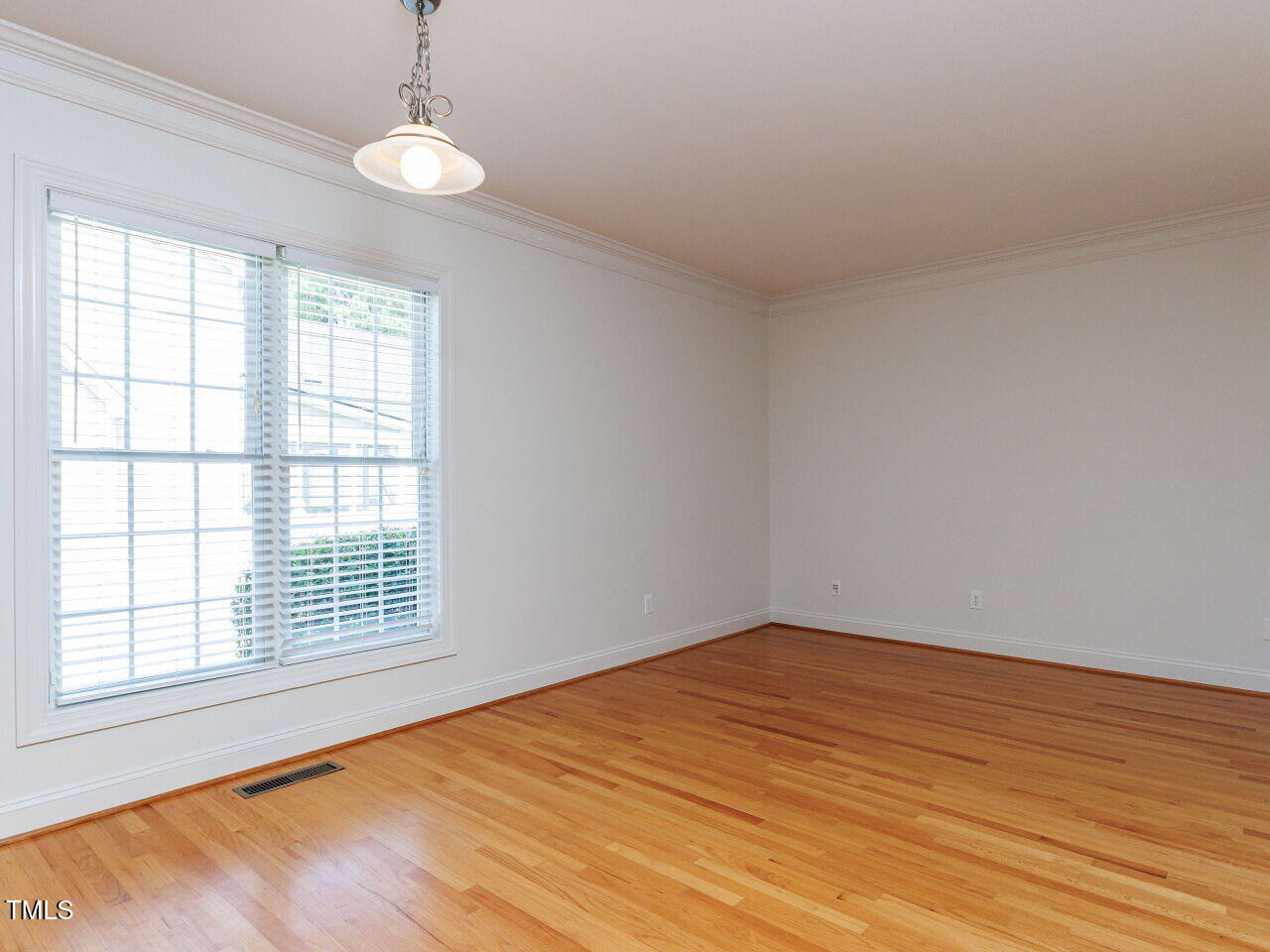 30158 Pharr Chapel Hill, NC 27517 - Photo 18 of 40 wooden floor in an empty room with a window